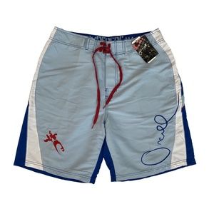 O'Neill Superfreak Men's Board Shorts, size 32 includes wax comb